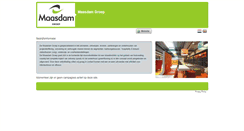 Desktop Screenshot of maasdamgroep.heeft-vacatures.nl